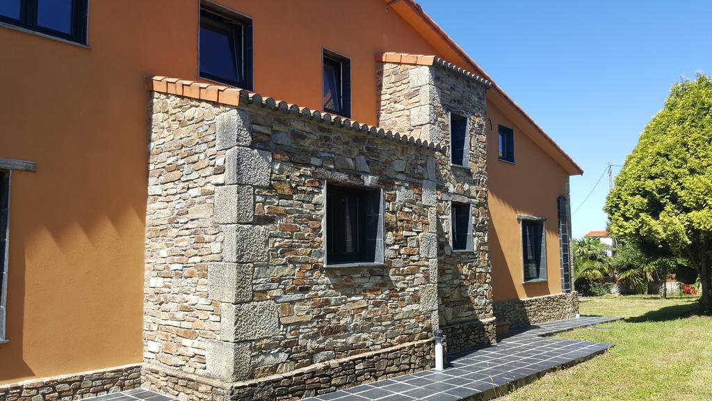 费罗尔 Mar Y Montana旅馆 外观 照片