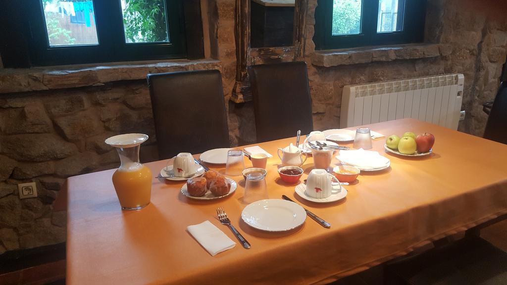 费罗尔 Mar Y Montana旅馆 外观 照片