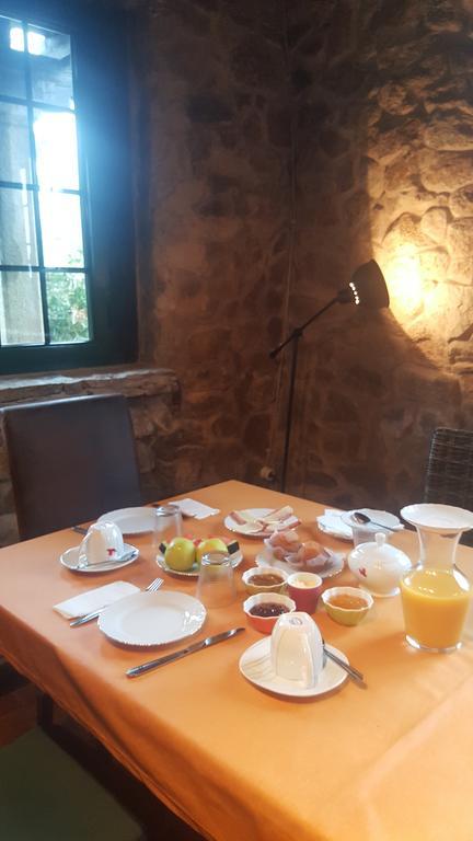 费罗尔 Mar Y Montana旅馆 外观 照片