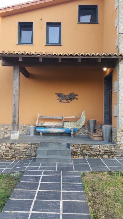 费罗尔 Mar Y Montana旅馆 外观 照片