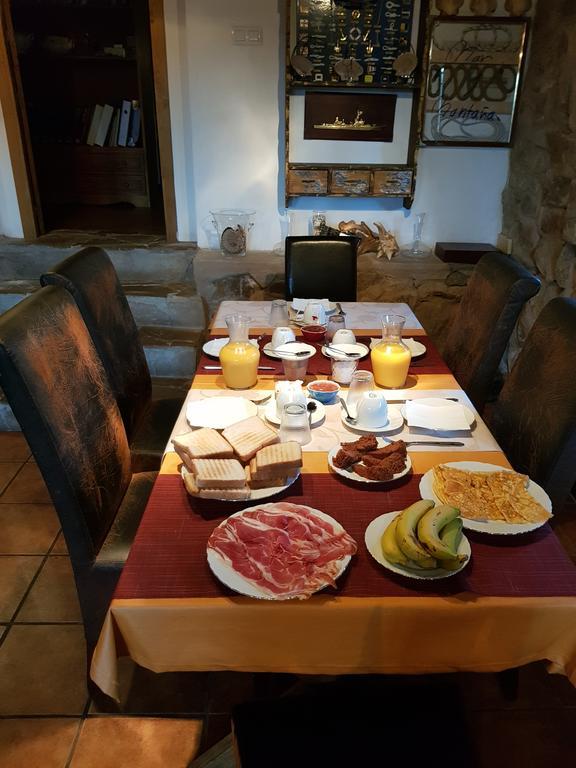 费罗尔 Mar Y Montana旅馆 外观 照片